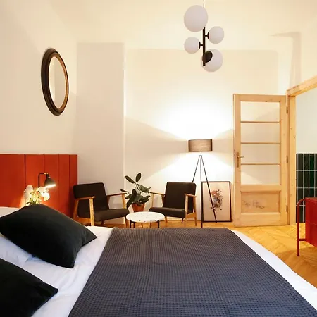 Apartment Studio Retoryka *