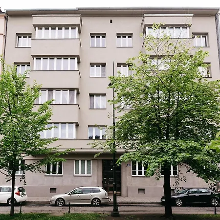 Studio Retoryka Apartment *
