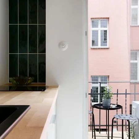 Studio Retoryka Apartment